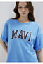 Logo Printed T-Shirt Oversize / Wide Cut 1600843-91478 - 6