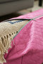 Rug and Carpet Storage Bag - Pink 2-Piece Zippered Rug Cover - Compatible with up to 6m - 4