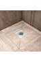 Stainless Steel Floor Drain Cover 15x15 cm - 3