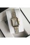 Hm28213S01-4 Women Wrist Watch with Steel Cord