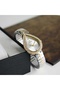 Hm28212S01-2 Women Wrist Watch with Steel Cord - 5