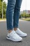 Daily Women's Children's White Flexible Orthopedic Sneaker Sports Shoes