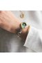 Hm27033S04-4 Women Wrist Watch with Steel Cord - 4