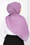 Bamboo Shawl Lilac - 3