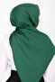 Iconic Pattern Jacquard Shawl Series Emerald - 3