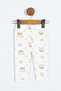 Unisex Baby Pajama Set with Teddy Bear Pattern, 100% Cotton, Long Sleeve, Set of 2, 9-24 Months - 5