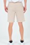 Men's Comfortable Shorts with Laces and Pockets - 2