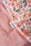 Pink Spring Double Natural Silky Duvet Cover Set - 5