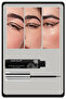 Waterproof Eyeliner Thin Brush 511 - 2