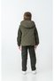 Knitted Sweater Vest 4-Piece Set (Vest;Shirt;Sweater;Pants) Boys' Holiday Outfit-Lucy2625 - 4
