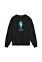 Cool Dolphin Printed Hoodie / Sweatshirt (Optional)