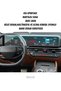 Kia Sportage Modified 2025-2026 Multimedia and Air Conditioning Console Compatible Nano Screen Protector