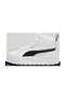Karmen Ii Mid Women's White High-Top Casual Sports Shoes
