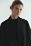 Tweed Kimono Black - 6