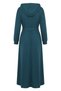Hooded Sports Suit 71169-02 Petrol - 8