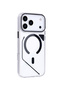 حافظة شفافة متوافقة مع هاتف iPhone 13 Pro Max من Line MagSafe - حماية للكاميرا، مقاومة للاصفرار - 3
