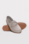 Genuine Leather Women's Ballerina Shoes 419ZAE-16 - 3
