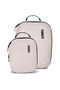 Small/medium compression cube set, white