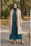 Hooded Sports Suit 71169-02 Petrol - 2