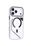 حافظة شفافة متوافقة مع هاتف iPhone 14 Pro Max من Line MagSafe - حماية للكاميرا، مقاومة للاصفرار - 3