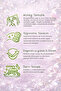 عبوة اقتصادية ضخمة من 3 قطع من إسفنج غسيل الأطباق، إسفنجة متعددة الاستخدامات للأسطح - 8
