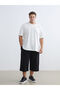 Esvab • Modern & Distinctive Regular Fit Men's Bermuda Shorts - 2