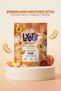 Peach Dry Fruit Chips - Freeze Dried Crispy Peach 15g 1 Piece - 2