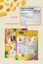 Mango Dried Fruit Chips - Freeze Dried Crispy Mango 20g 1 Piece - 5