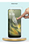 Motorola Edge 70 5G 2025 Premium Series Curved Edges 9H 2.5D Tempered Glass Clear - 4