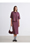 Esvab • Modern & Distinctive Devrik Roba Collar Women's T-Shirt - 2