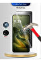 Motorola Edge 70 5G 2025 Premium E2E Series Privacy Full Cover Tempered Glass Clear/Black - 3
