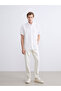 Esvab • Modern & Distinctive Standard Fit Short Sleeve Dobby Men's Shirt - 3