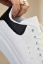 Women's Premium Comfort Trend S.White Casual Sneaker - 3