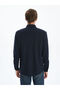 Ozmarka New Season Regular Fit Long Sleeve Men's Shirt - 7