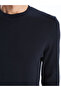 Esvab • Modern & Distinctive Zero Roba Collar Men's Knitwear Sweater - 3