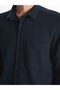 Ozmarka New Season Regular Fit Long Sleeve Men's Shirt - 6