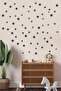 Baby and Children's Room Star Set 3,4,5 cm 100 Pieces