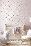 Baby and Children's Room Star Set 3,4,5 cm 100 Pieces - 2