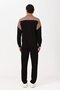 Black - Mink Elite Seasonal Men's Tracksuit Set Comfortable Fit for Daily Use - 4