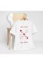 You Won My Heart Written T-Shirt