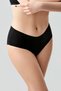 Laser Cut Recovery High Waist Panties, 369202