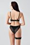 Women's B Cup Padded Bra Panty Set, 334155 - 4