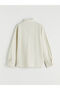 Long Sleeve Boys' Poplin Shirt - 3
