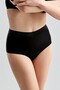 Laser Cut Shaper High Waist Bato Panties, 369201