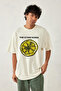 Unisex Oversize the Stone Roses Printed Premium T-Shirt - 4