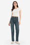Comfort Straight Blue Women's Jean Pants G8022Ax/Nm34
