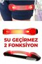 Night Running Wristband: Waterproof, 2 Functions, Lighted Safety Band - 2