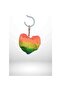 Keychain Plush Heart – Loving Design - 4