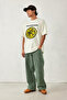 Unisex Oversize the Stone Roses Printed Premium T-Shirt - 3