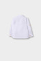Oxford White Baby Boy Shirt G6470A5/Wt79 - 3